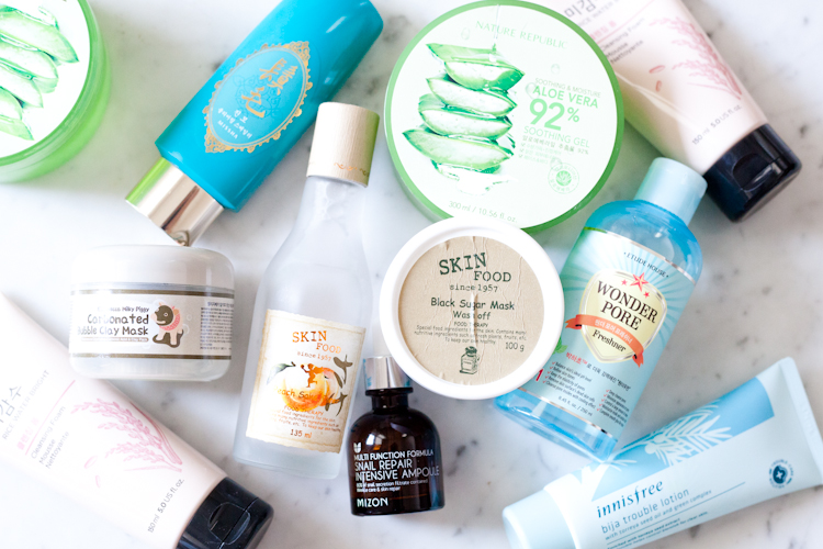 Your Go-To Korean Skincare Guide for Dry, Acne-Prone Skin in Your Late 20s