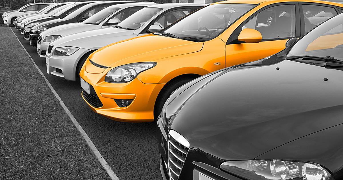 The Ultimate Guide to Buying Used SUV Cars