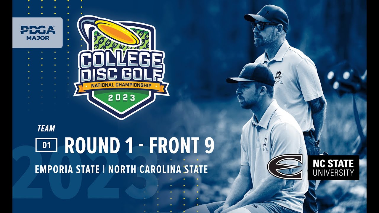 2023 College Disc Golf National Championship Preview