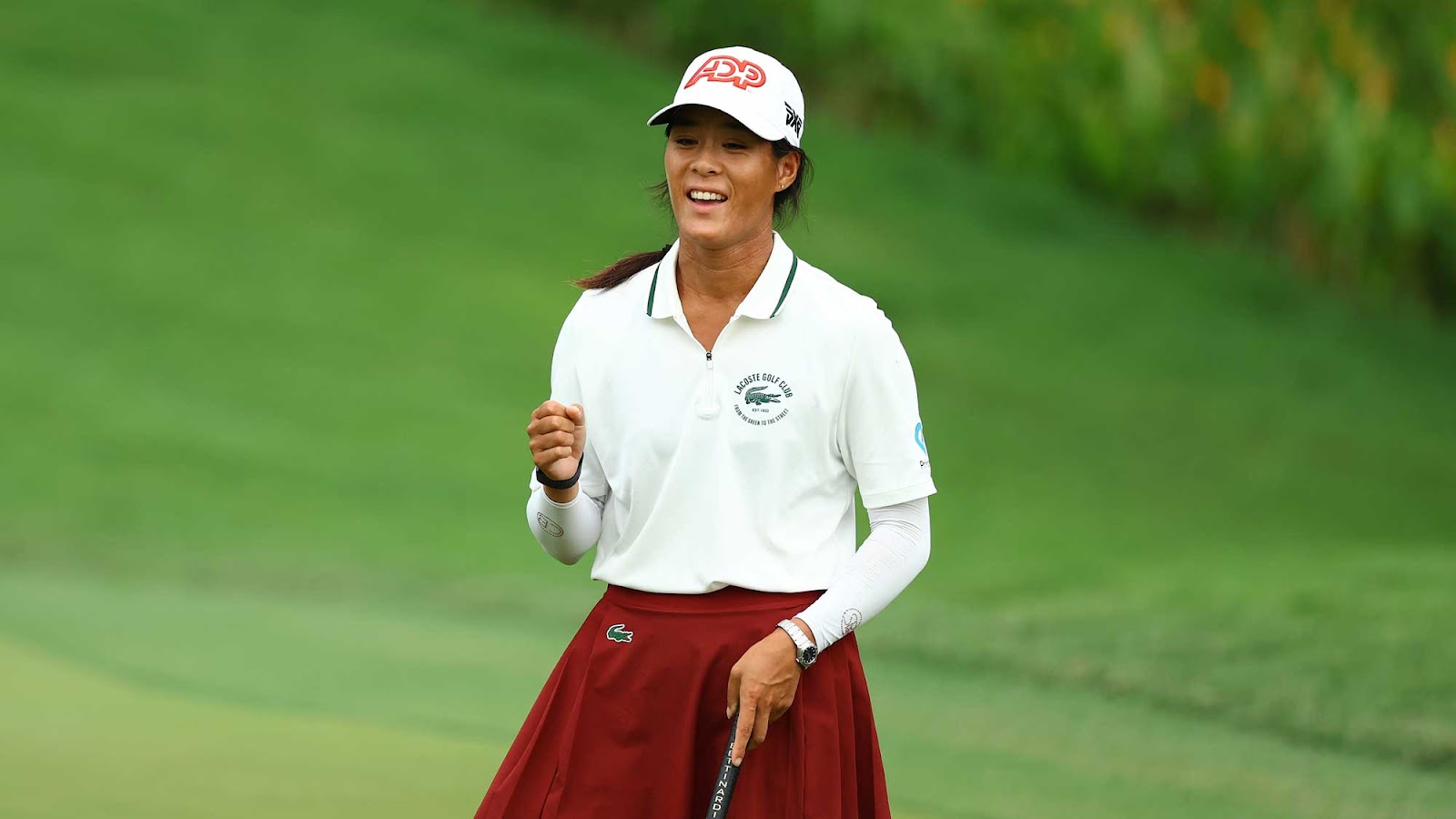 2024 Maybank Golf Championship Leaderboard, Results