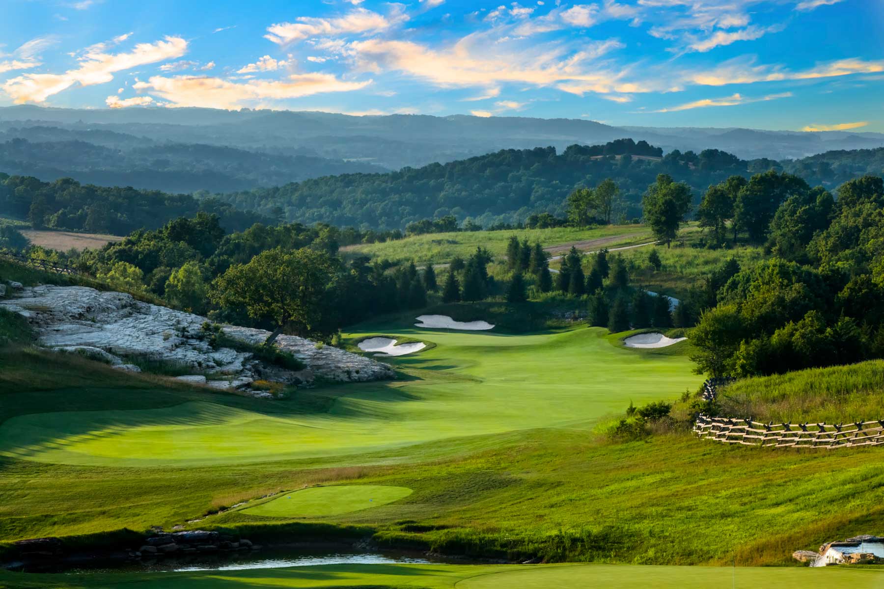 Buffalo Ridge Golf Course - Top Missouri Ozarks Par 3