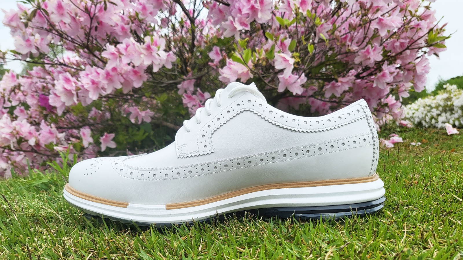 Cole Haan Releases New Lightweight Golf Shoes in March 2023