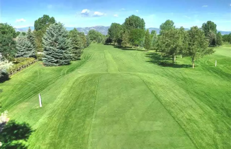 Collindale Golf Course in London - History and Profile of Holes