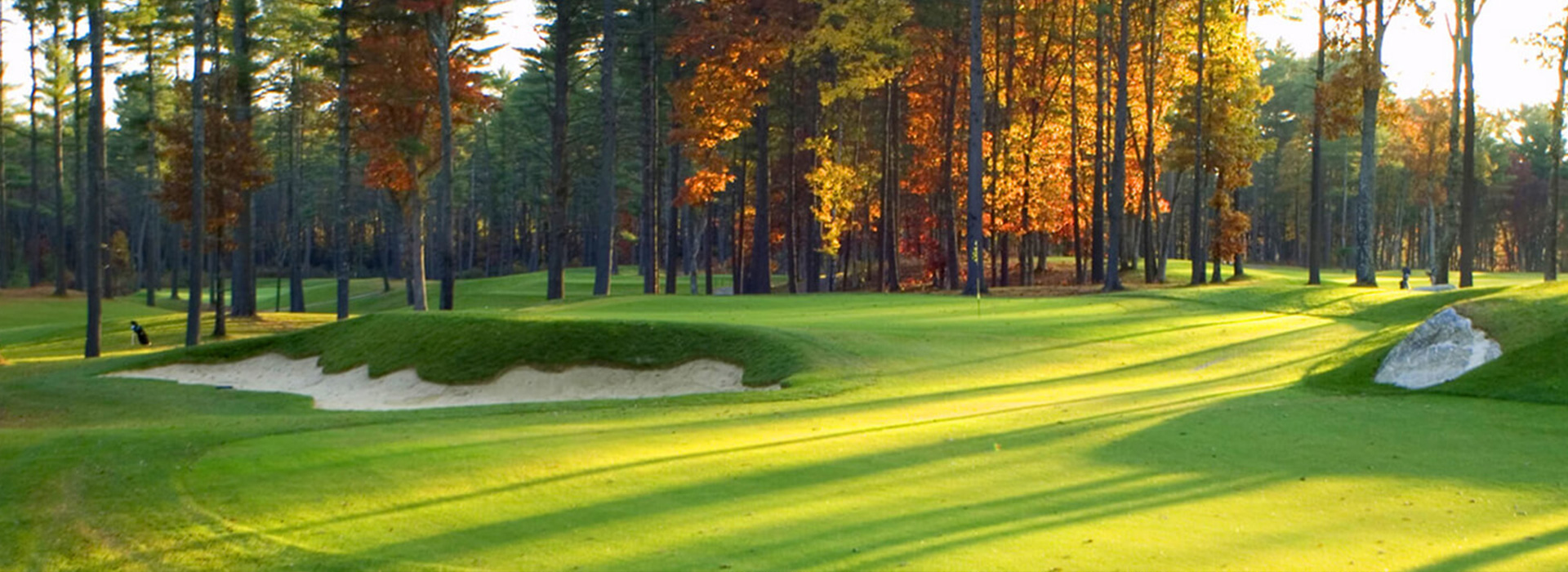 Conquering the Challenging Butter Brook Golf Club in PGA Tour 2K23