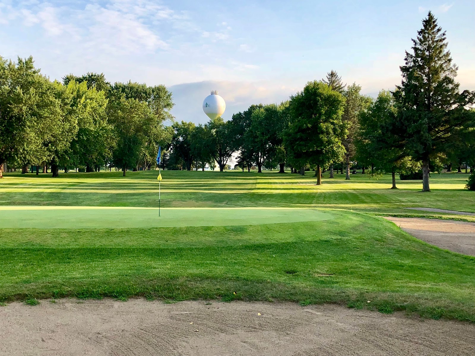 Glencoe Golf Club - Convenient 9-Hole Course Near Chicago