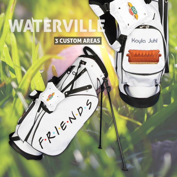 How to Customize Your Golf Bag for Personal Flair and Functionality