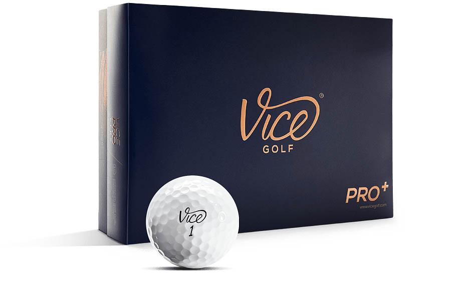 Inside Look at the Vice Pro Zero Golf Balls