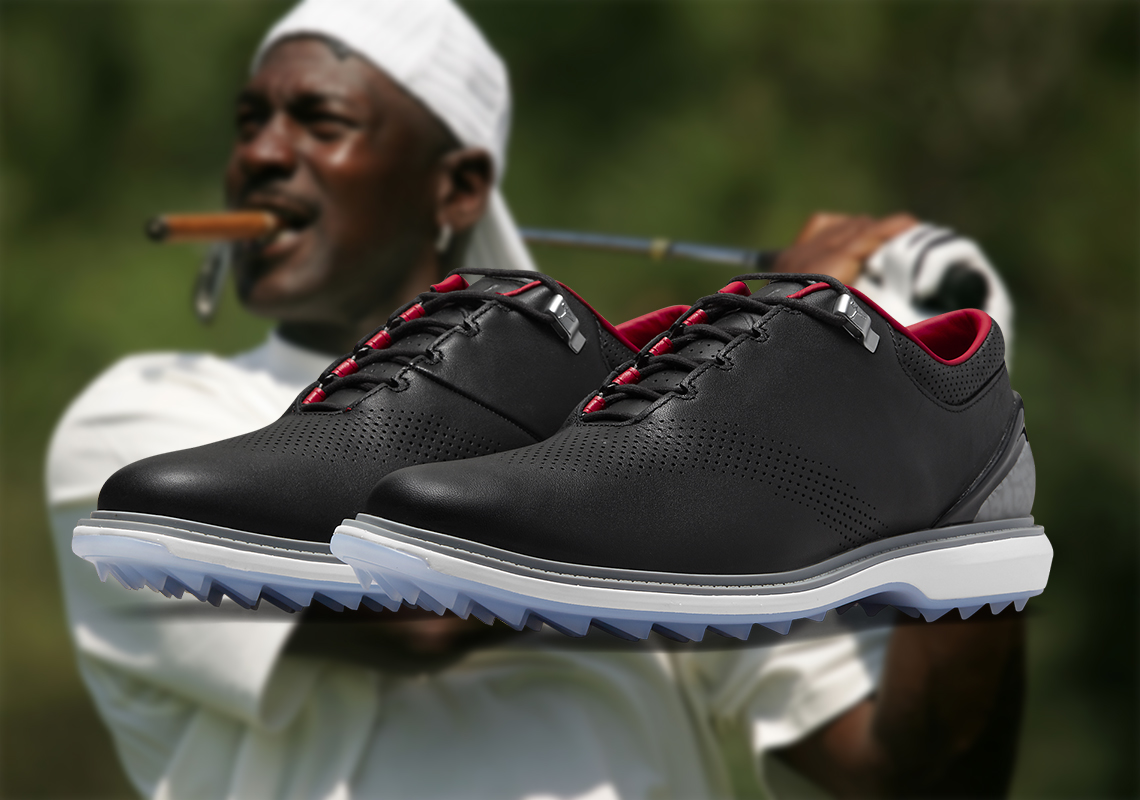 Jordan ADG 4 Golf Shoes Review - Innovation Meets Style
