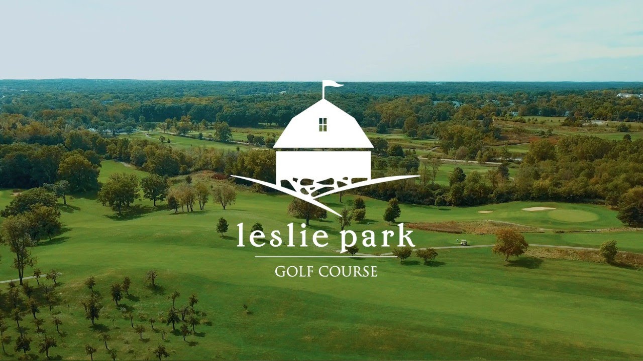 Leslie Park Golf Course in Ann Arbor Michigan - Course Review