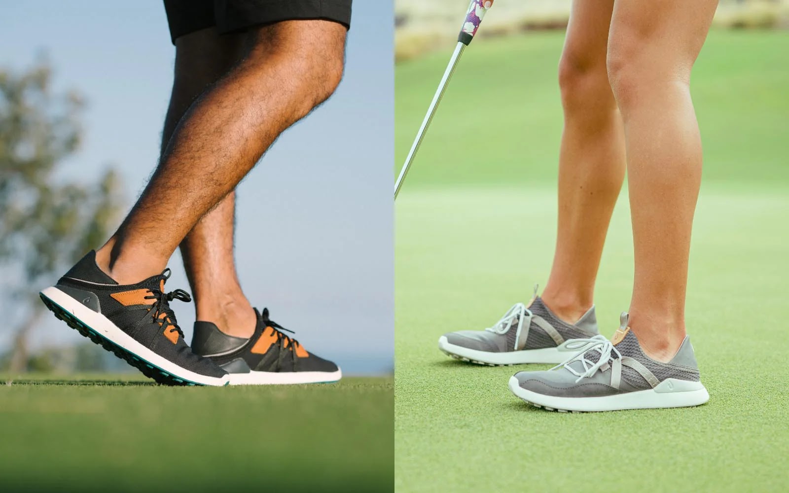 Olukai Golf Shoes - Cushioned Comfort and Traction For All-Day Play