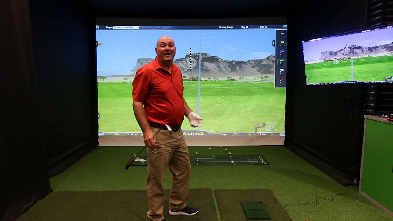 OptiShot 2 Golf Simulator - Features, Performance, Costs