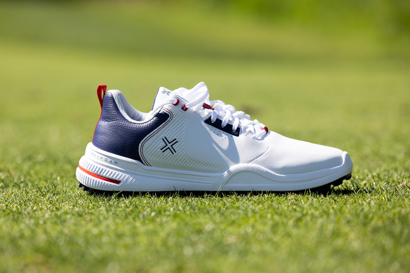 Payntr X-002 LE Voted #1 Spikeless Golf Shoe by MyGolfSpy