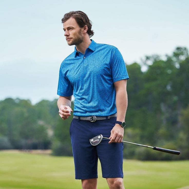 Peter Millar Golf Shirts - History, Fabrics, and Key Benefits