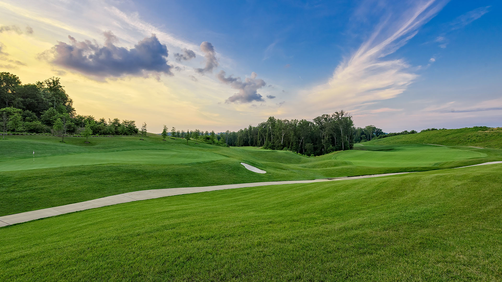Potomac Shores Golf Club - Premier DC Metro Public Golf Course