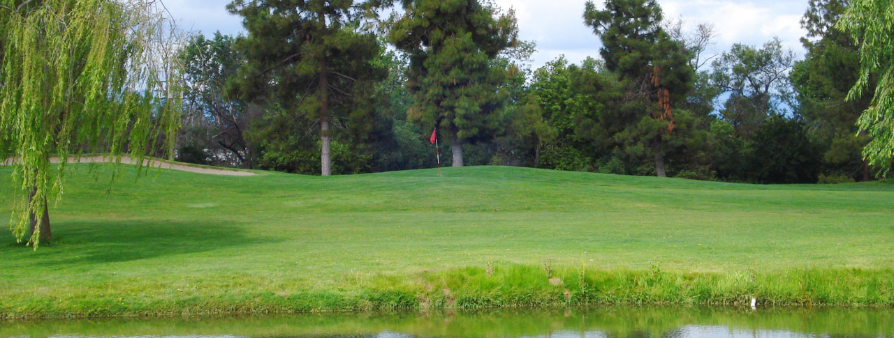 The Charming San Jose Municipal Golf Course