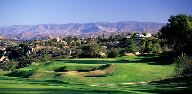 The Scenic and Strategic Challenge of Mt Woodson Golf