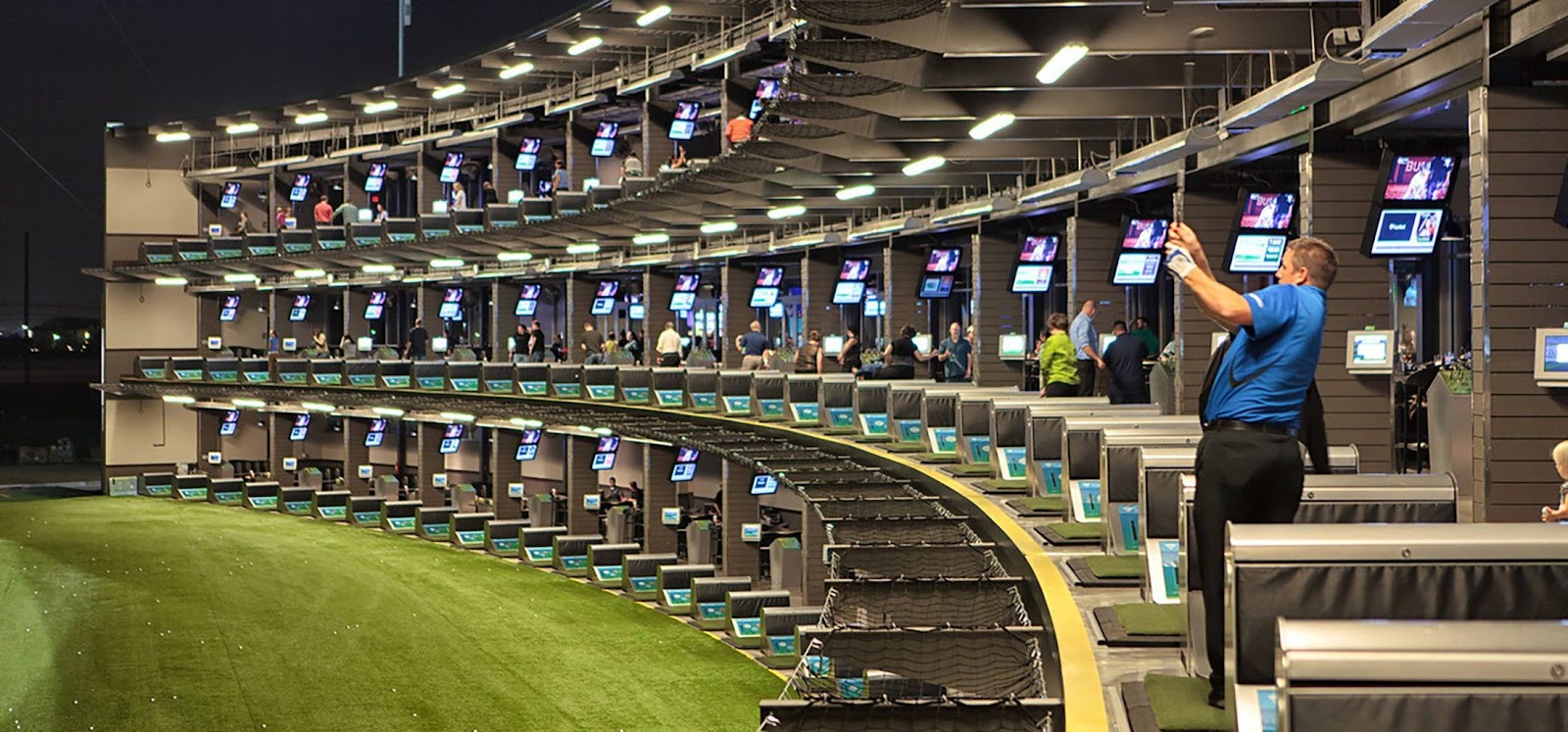Topgolf Baton Rouge - Games, Food, Drinks & Fun