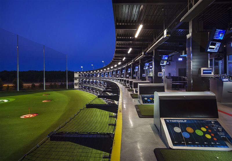 Topgolf Baton Rouge - Louisiana's Premier Golf Entertainment Venue