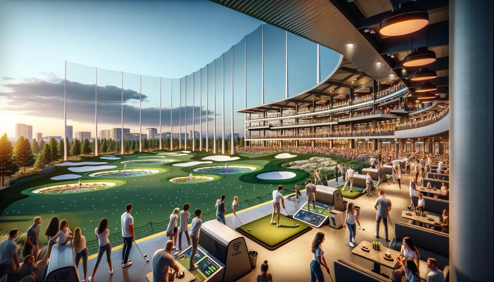 Topgolf Brings Unique Sports Entertainment to Ontario, California