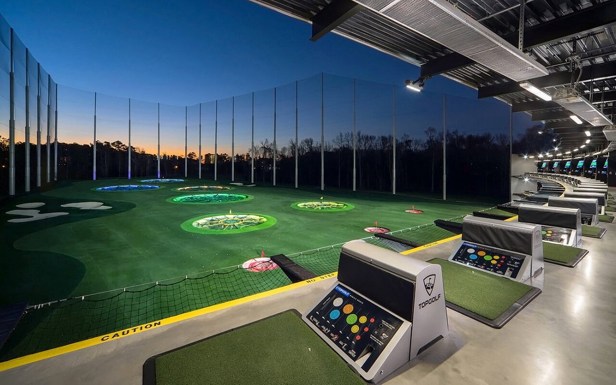 Topgolf Myrtle Beach - Premier Golf Entertainment Venue