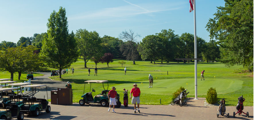 Weequahic Golf Course in Newark, New Jersey | History and Overview