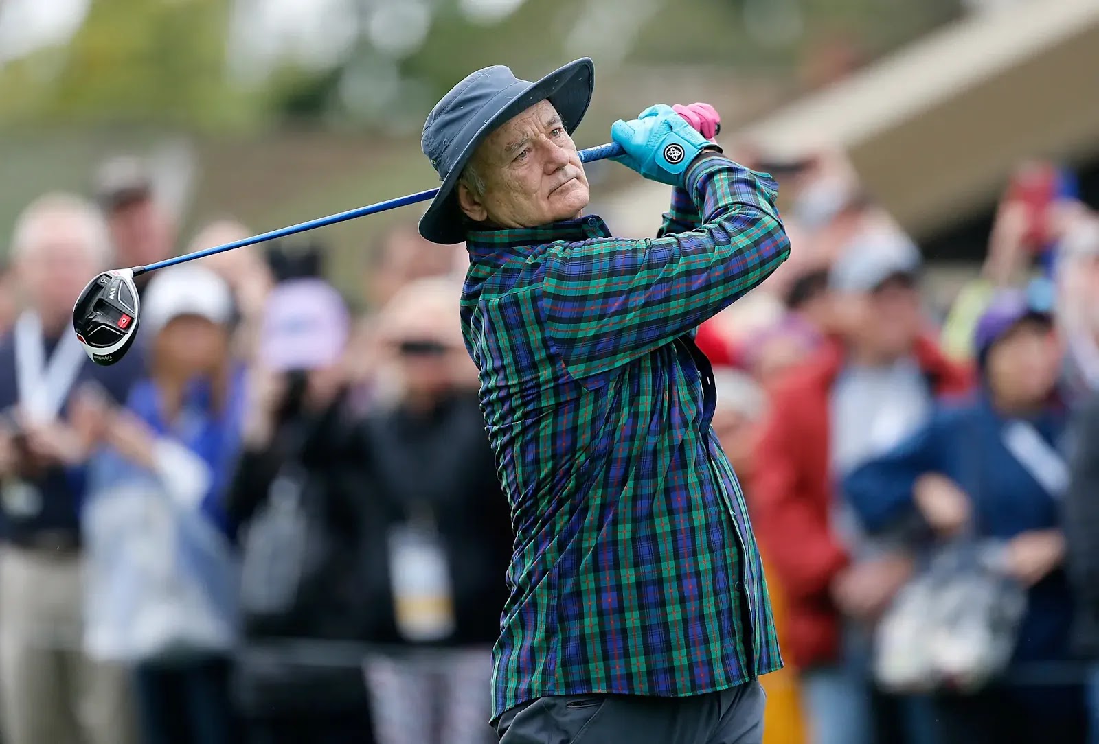 William Murray Golf: Vintage Style Meets Modern Golf Apparel